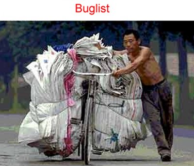 buglist