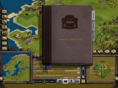 Annual Report - Front