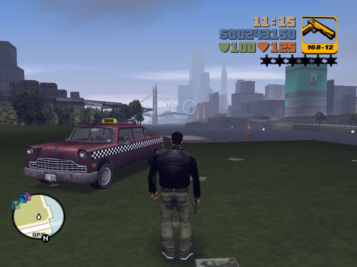 Acido's Website - GTA3 Maps