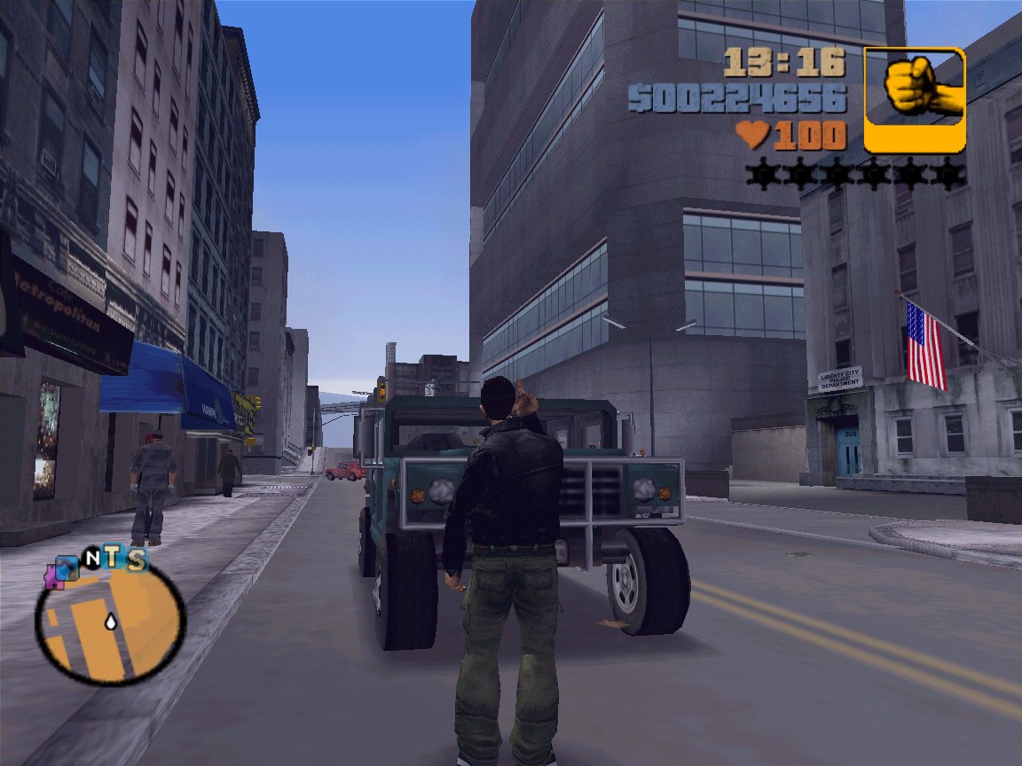 Acido's Website - GTA3 Maps