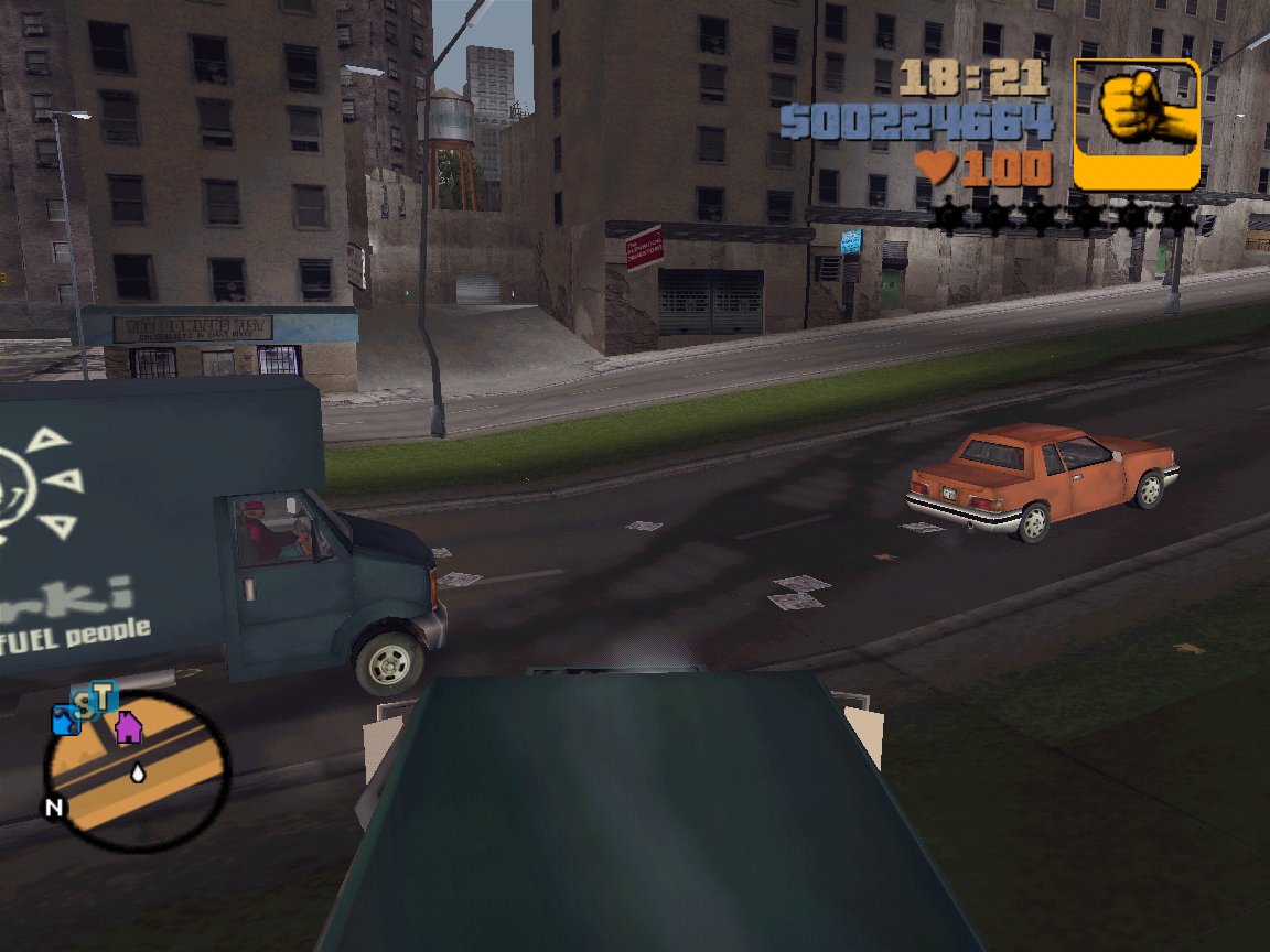 Acido's Website - GTA3 Maps