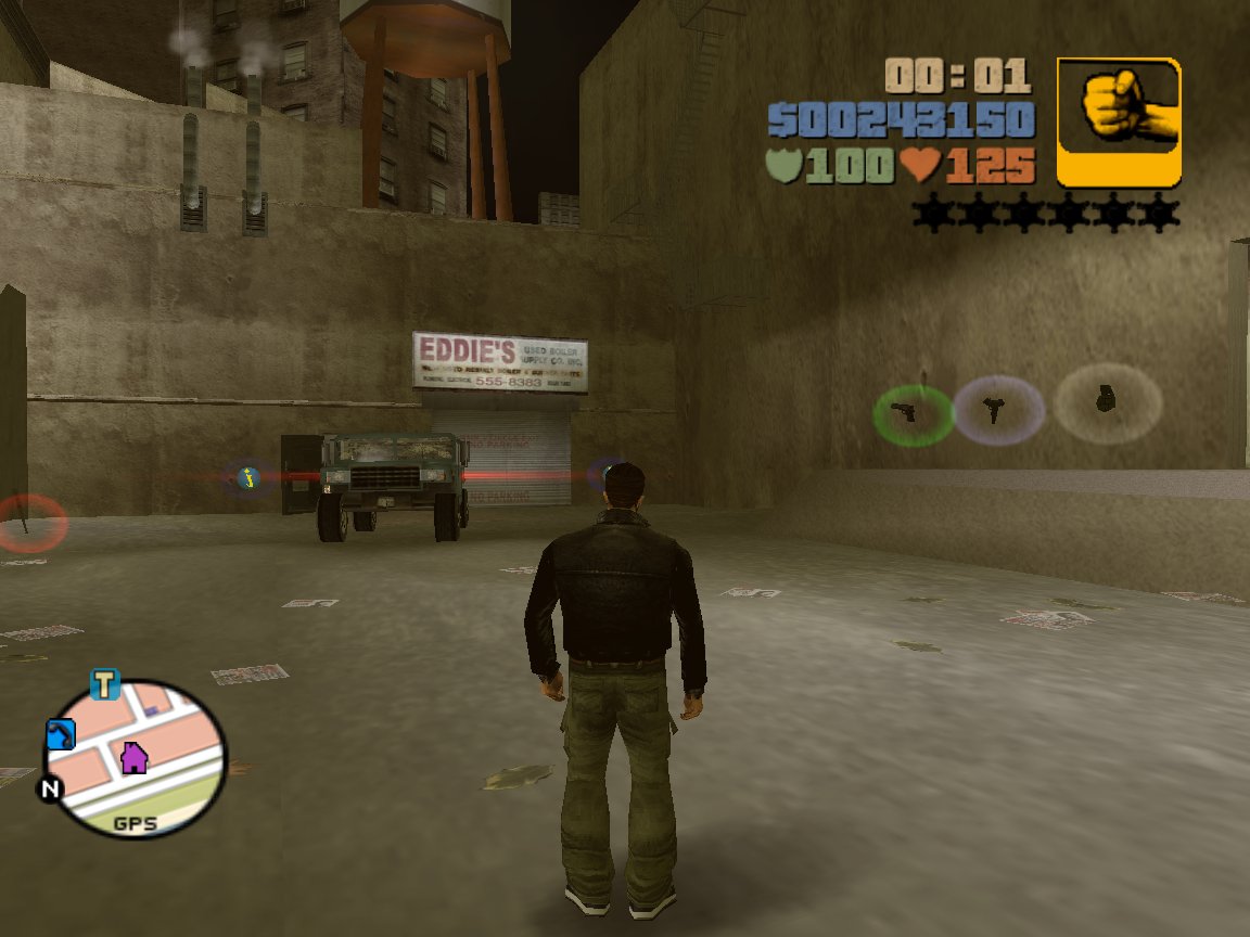 Acido's Website - GTA3 Maps