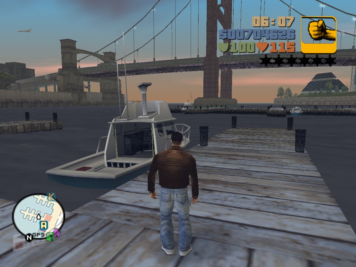 Acido's Website - GTA3 Maps